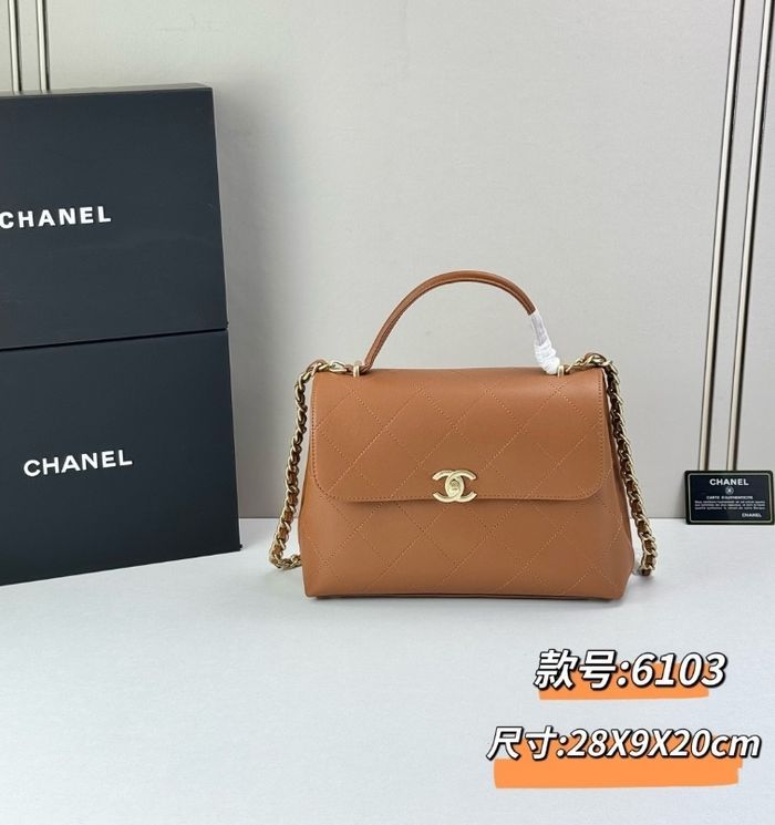 CHANEL  25s  6103