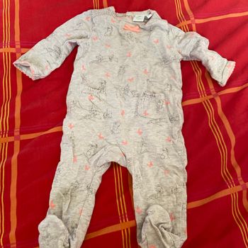 Pyjama léger disney