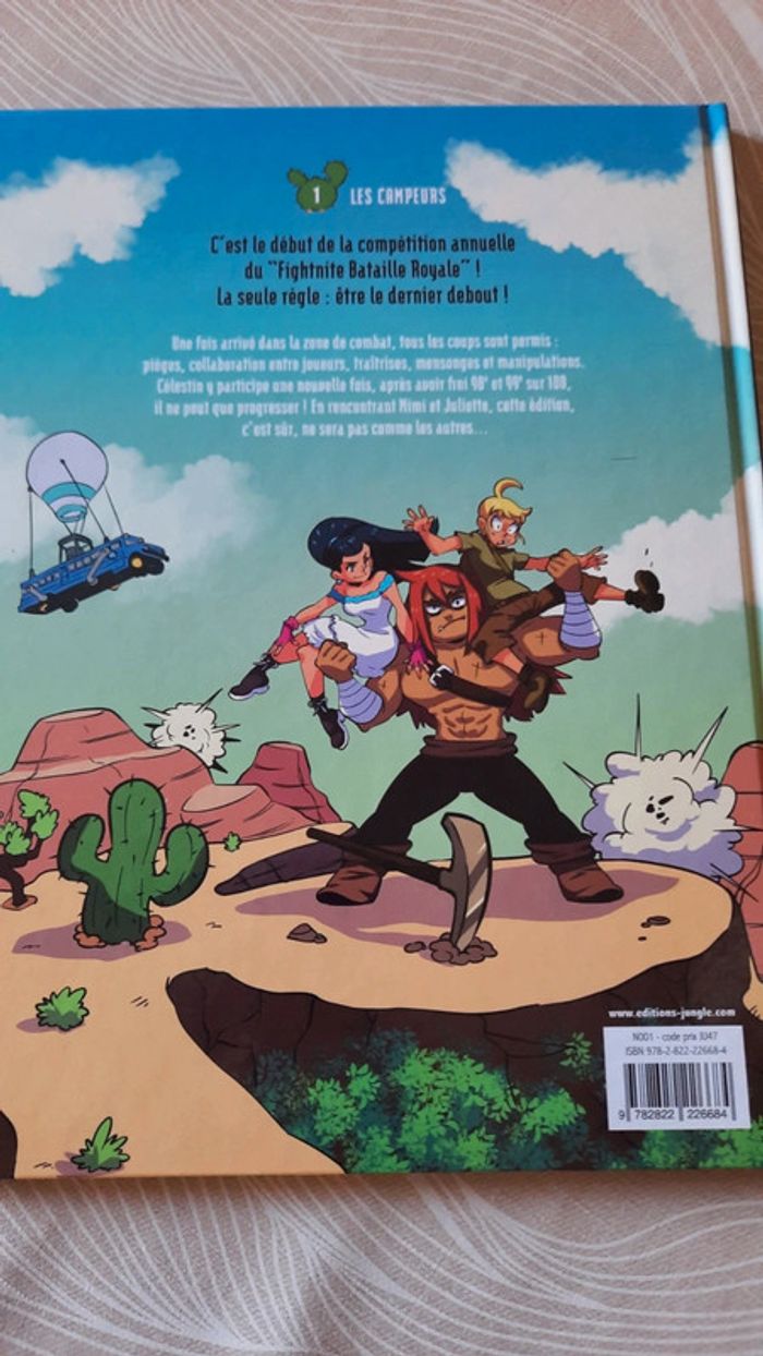 Bataille royale Fightnite - photo numéro 2