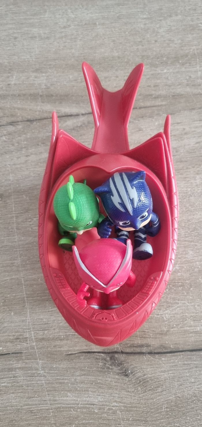 Vaisseau Pyjamasques - photo numéro 7