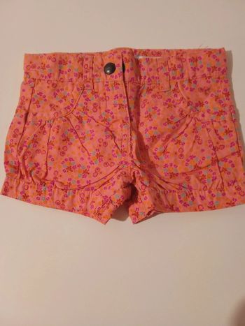 Short corail