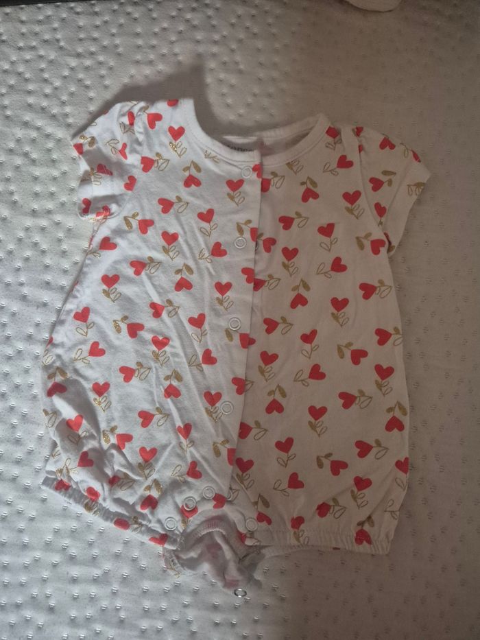 Lot robes taille 3 mois - photo numéro 4