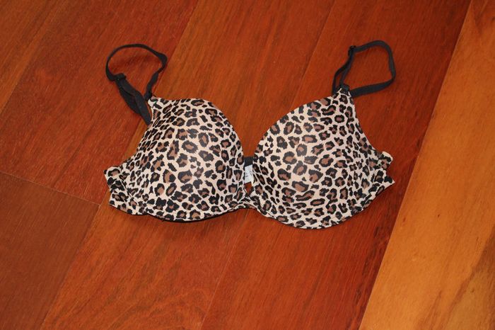 soutien gorge léopard taille 85 C