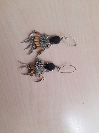 Boucles d oreilles