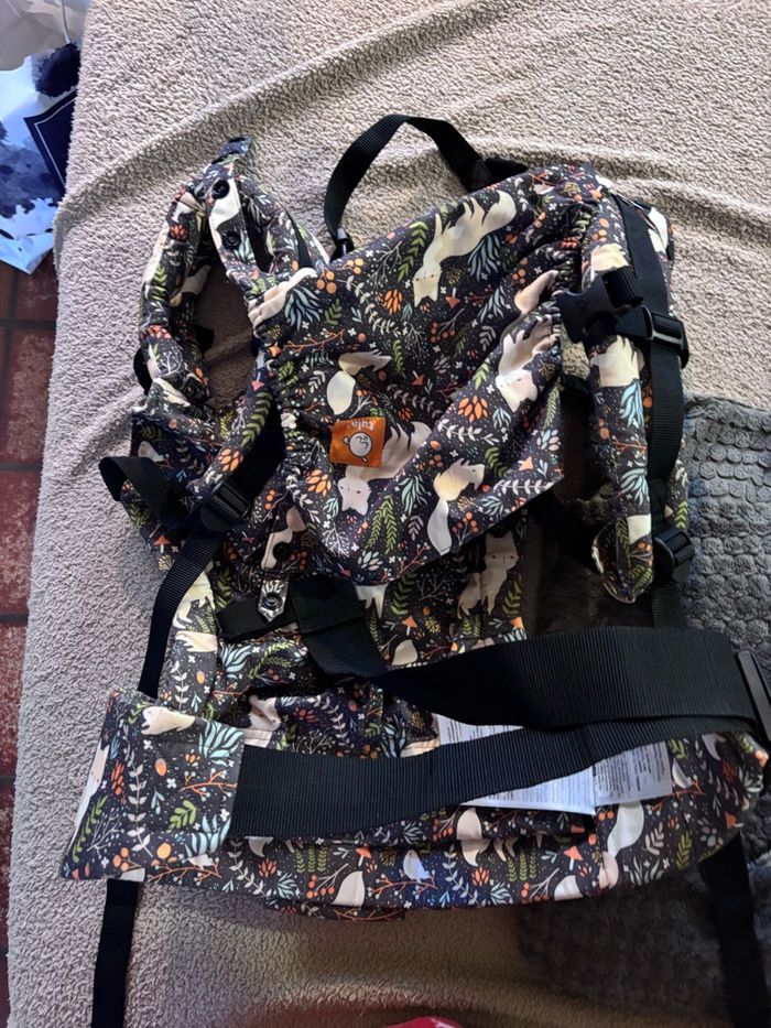 Porte bébé physiologique tula Free to grow - photo numéro 2