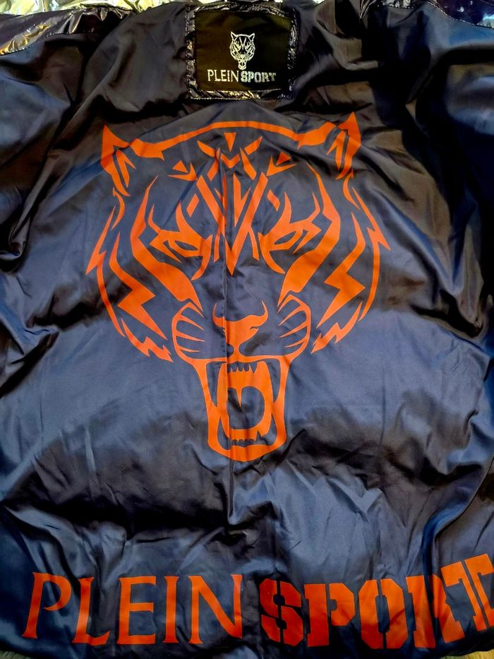 Doudoune Phillip Plein – Homme – Taille M – Neuve avec étiquettes - photo numéro 6