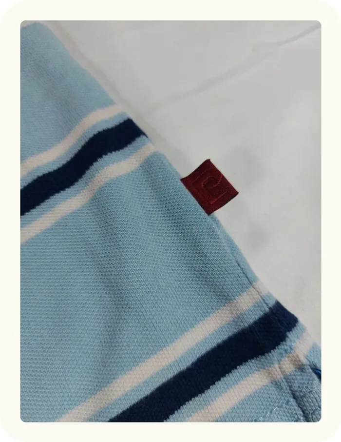 Polo homme Pierre Cardin - photo numéro 3