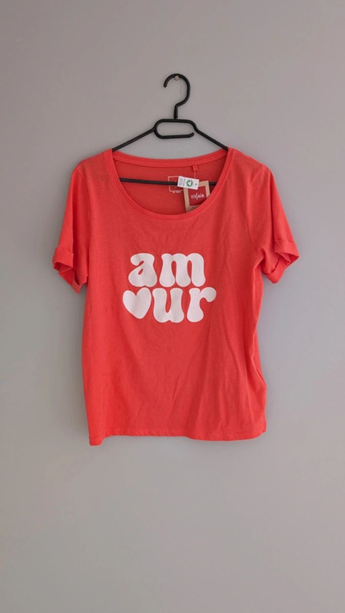 Tee-shirt femme