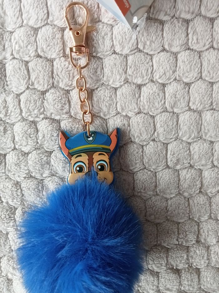 Porte clé Pat patrouille - photo numéro 2