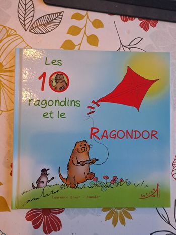 Les 10 ragondins et le ragondor
