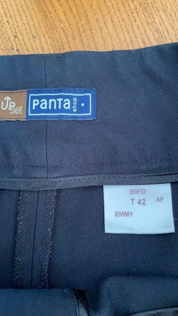 Pantalon droit - photo numéro 5