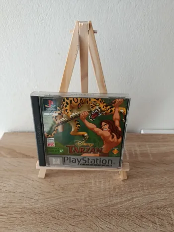 Disney tarzan pour PS1