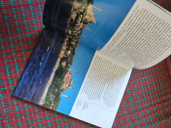 Les Palais de Topkapi, livre illustré Revak - photo numéro 3