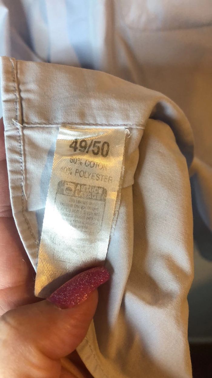 Chemisette taille 49/50 - photo numéro 4