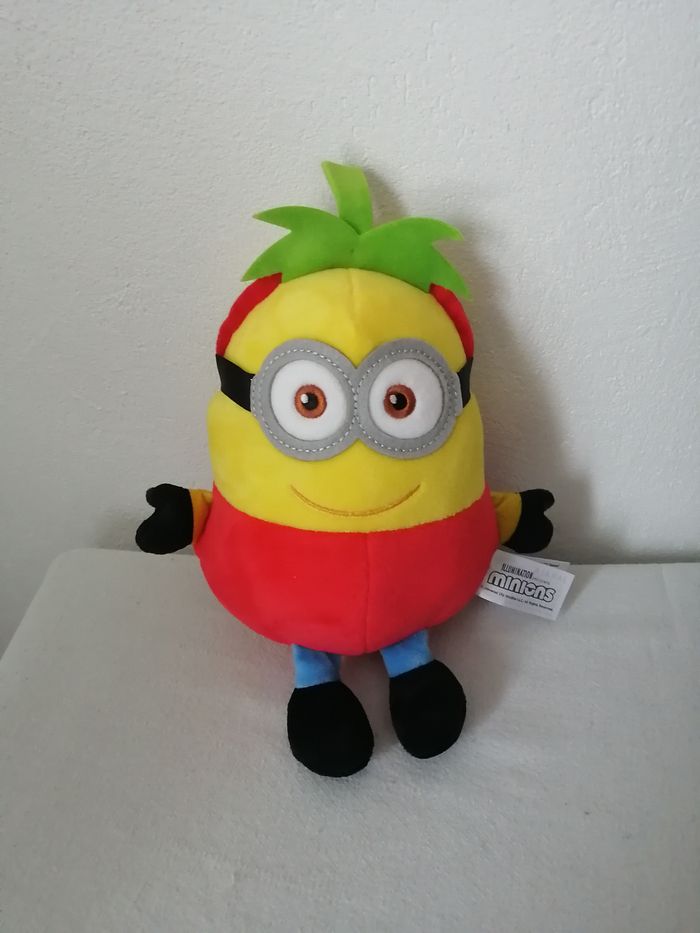 peluche minions