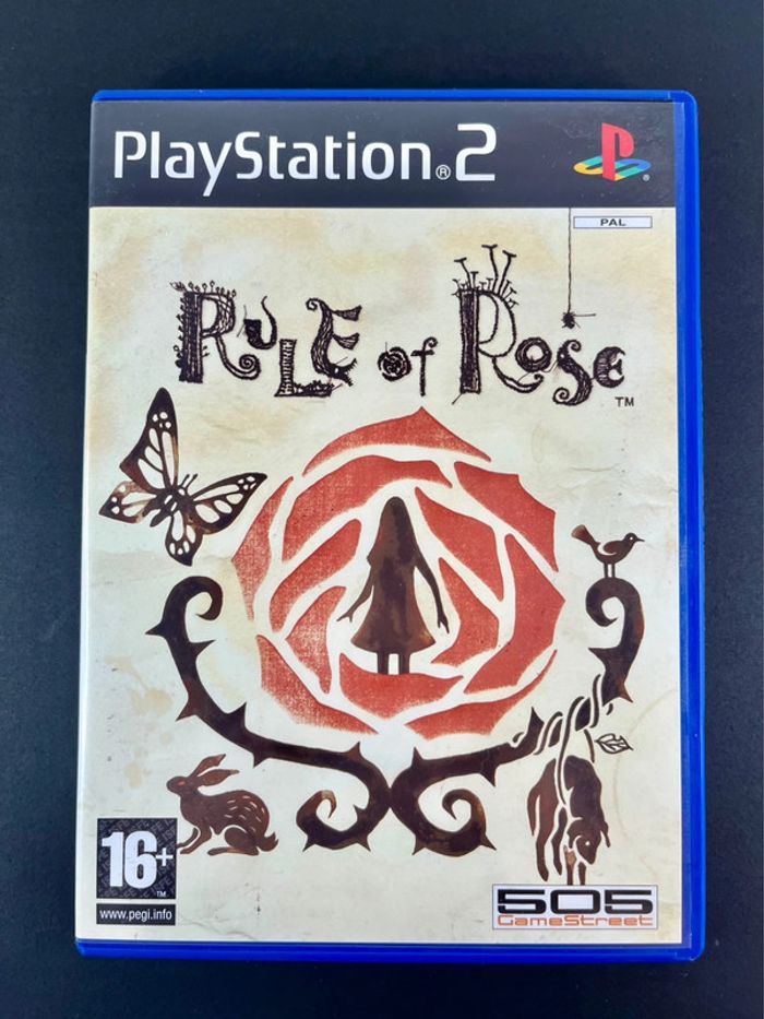 Négociable faire offre : Rule Of Rose - Version FR - Faire Offre