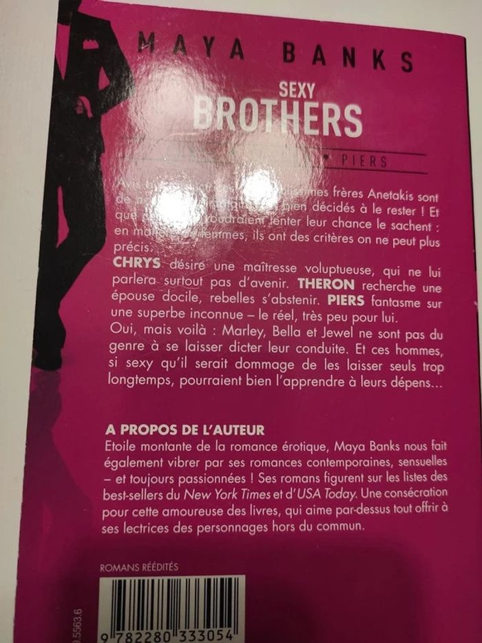 Sexy brothers - photo numéro 2