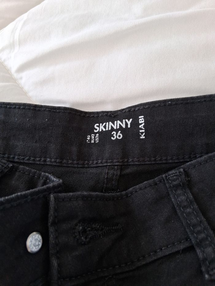 Jean skinny - photo numéro 2