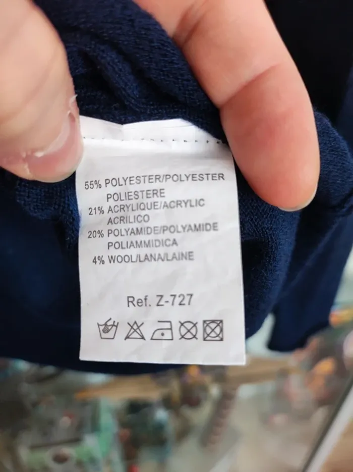 Pull femme - photo numéro 4