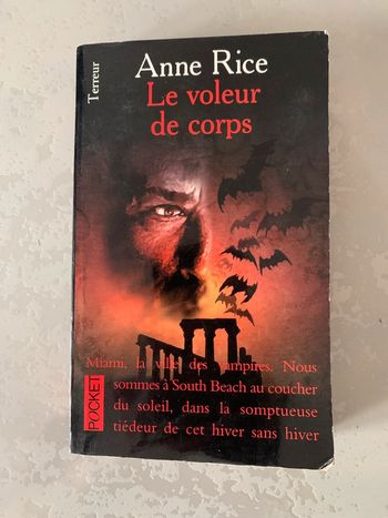 Le voleur de corps