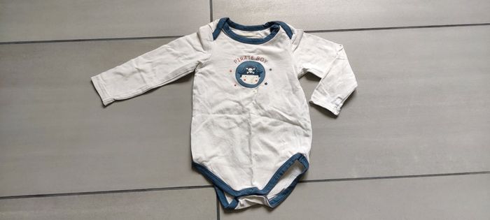 Bodies garçon 9 mois