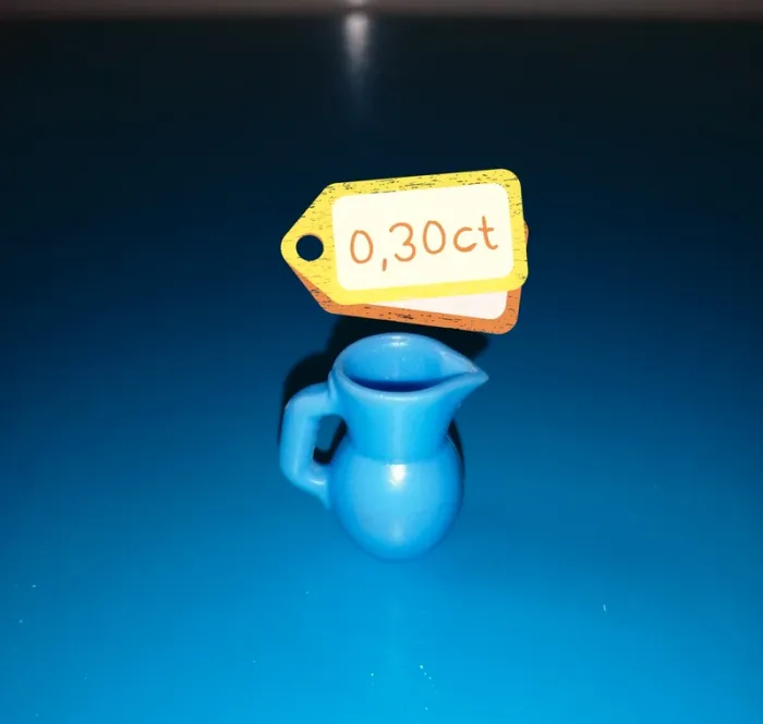 Thème* accessoires vintage / vaisselle - photo numéro 2