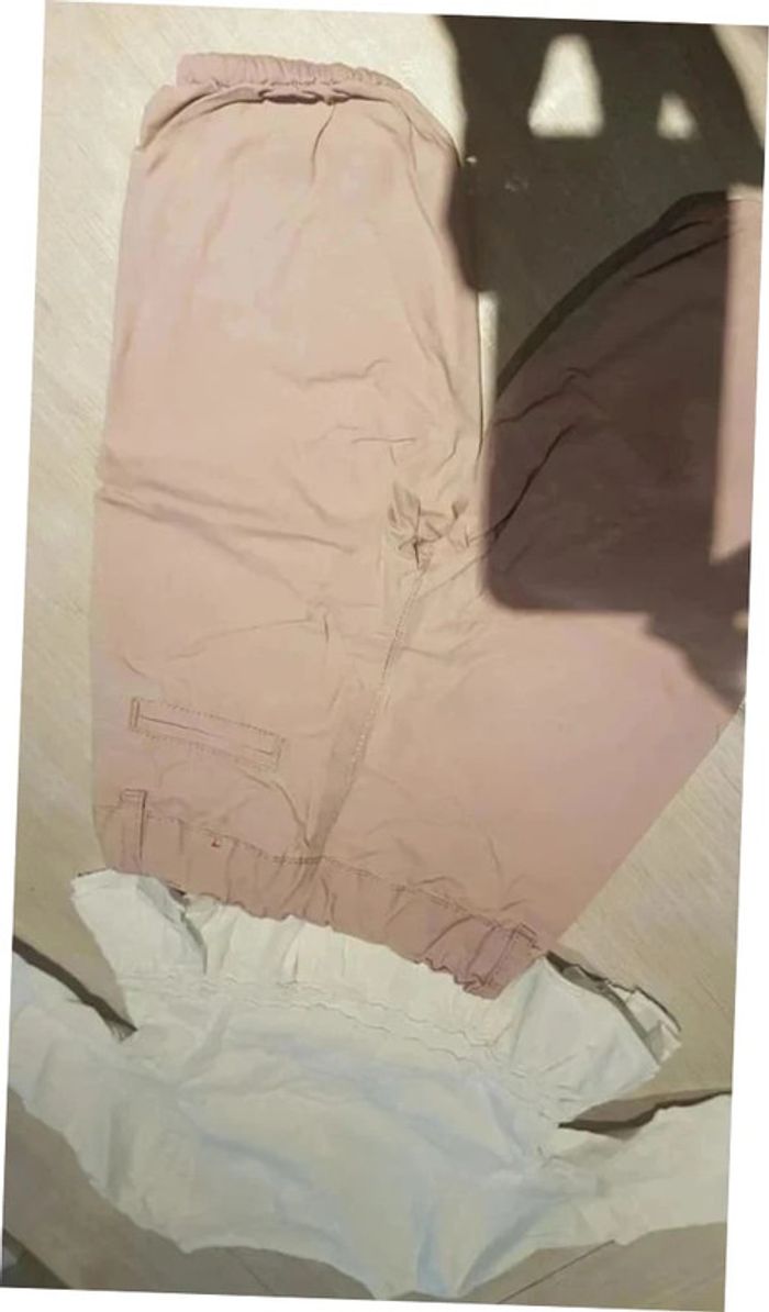 Pantalon + tee shirt manches longues - photo numéro 3