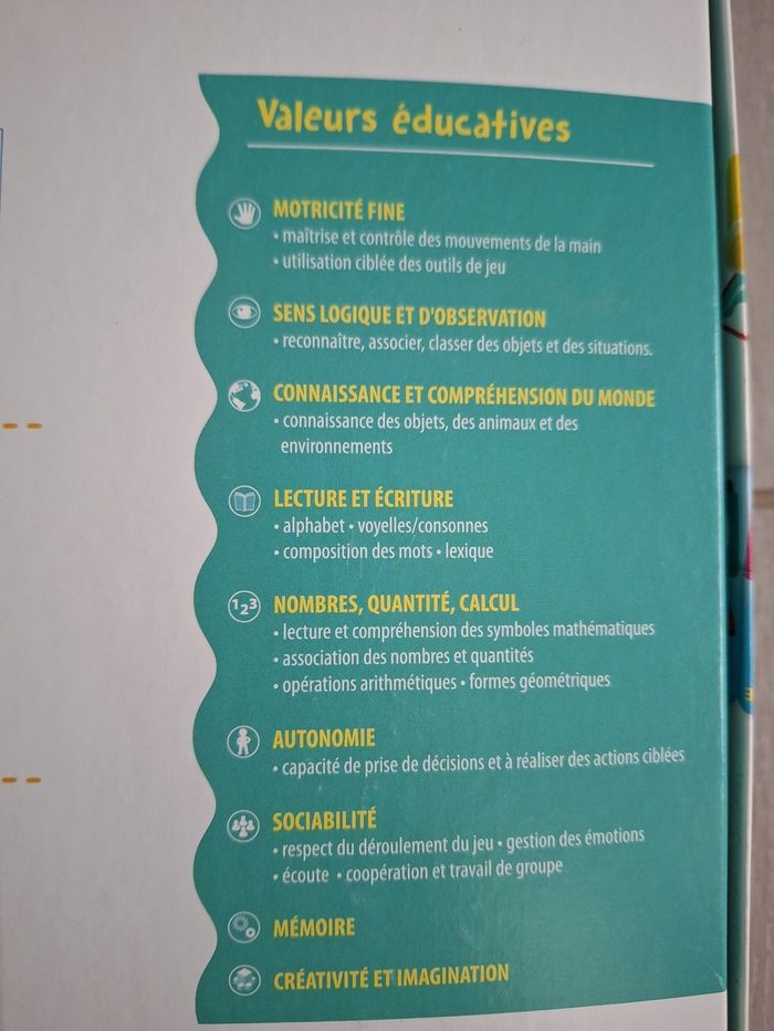 Petit savant mon grand coffret de maternelle - photo numéro 4