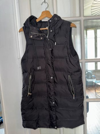 Doudoune Zara mi longue Taille xs