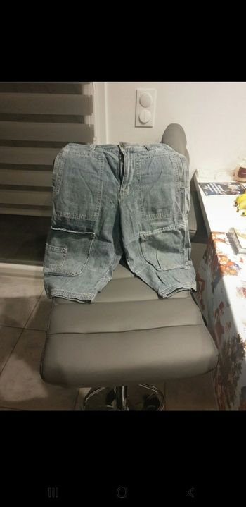Pantacour jeans