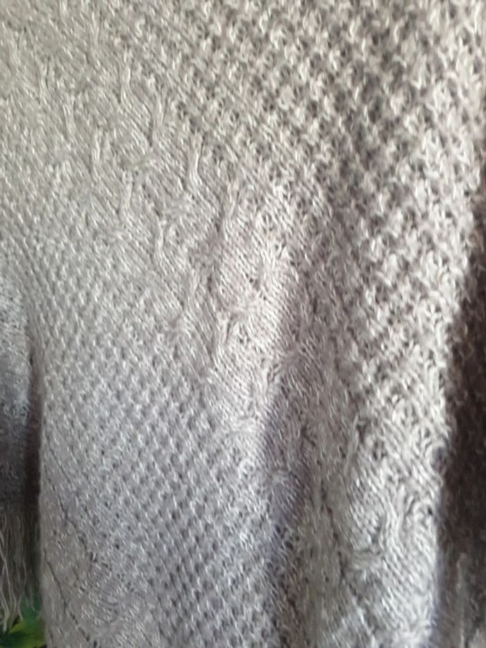Poncho femme - photo numéro 2