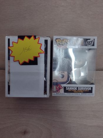 Funko pop PUBG
