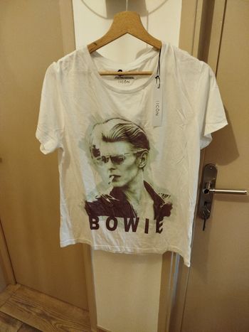 Tee shirt homme icon