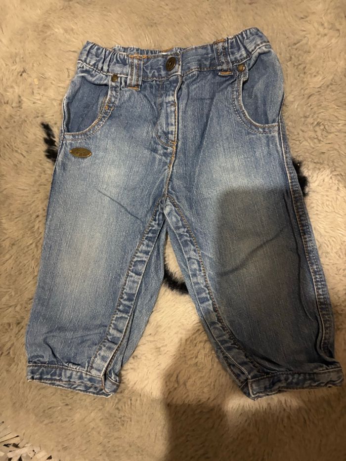 Pantalon bébé fille