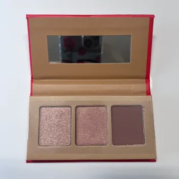 Palette de 3 fards à paupières