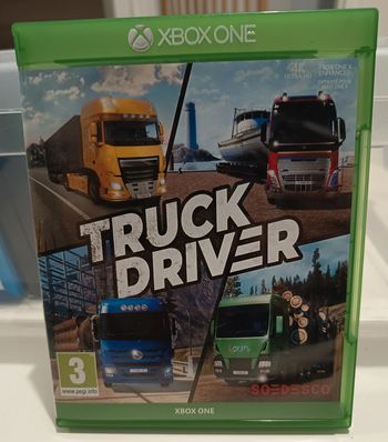 Truck driver