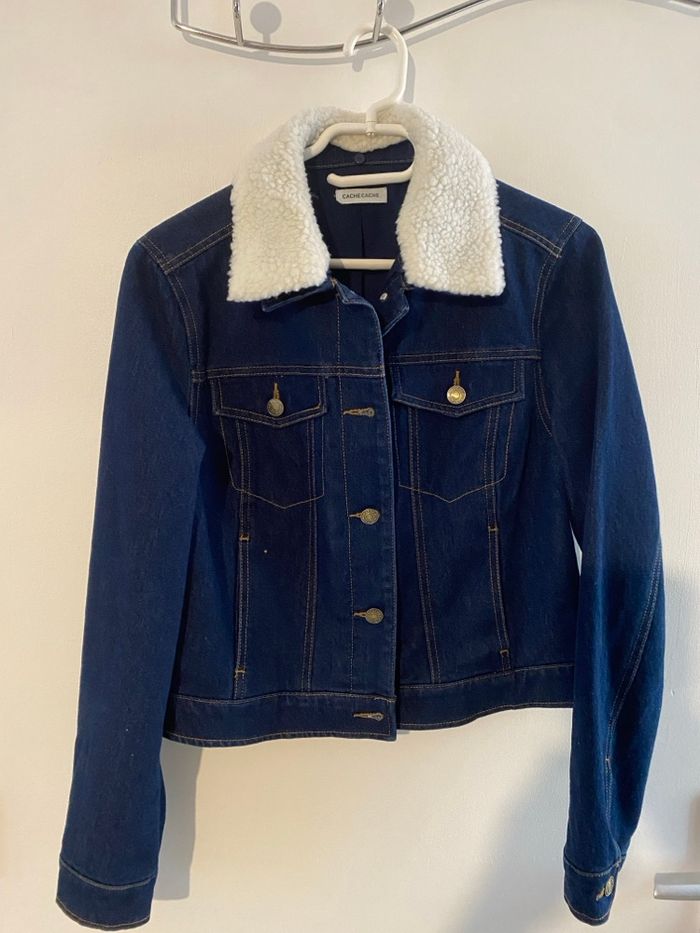 Blouson jean
