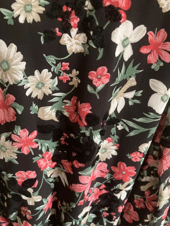 Robe Lili rose taille M/L neuve - photo numéro 4