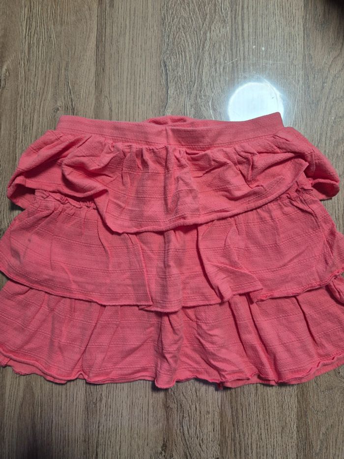 Jupe à volants Okaidi 10 ans