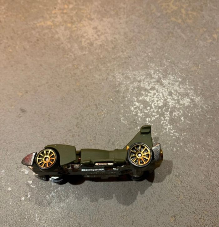 Voiture Hot Wheeler - photo numéro 4