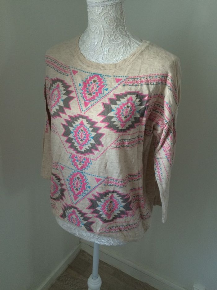 Pull taille S/M - photo numéro 3