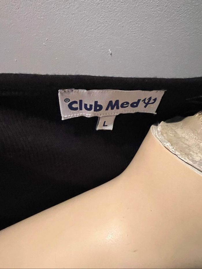 Débardeur femme Club Med taille L TBetat - photo numéro 4