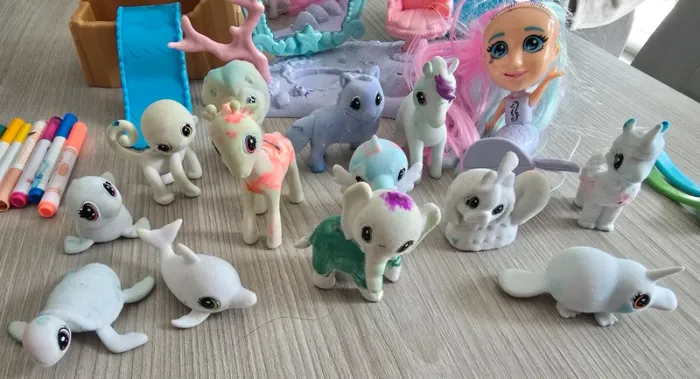 Mes animaux à colorier crayola - photo numéro 3