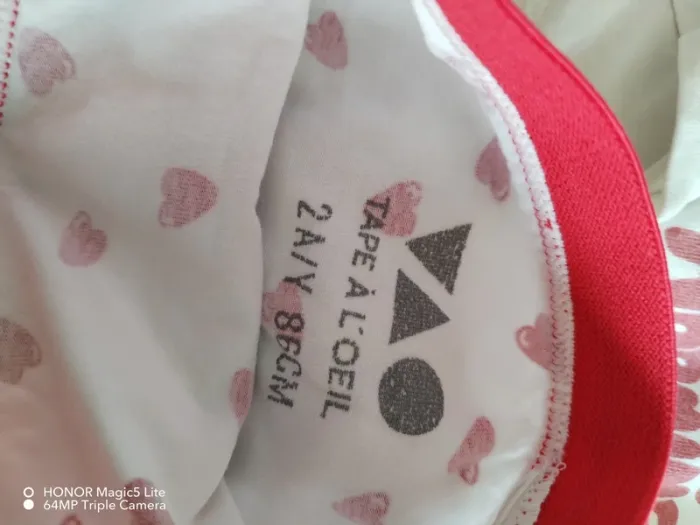 Lots 12 culottes - photo numéro 4