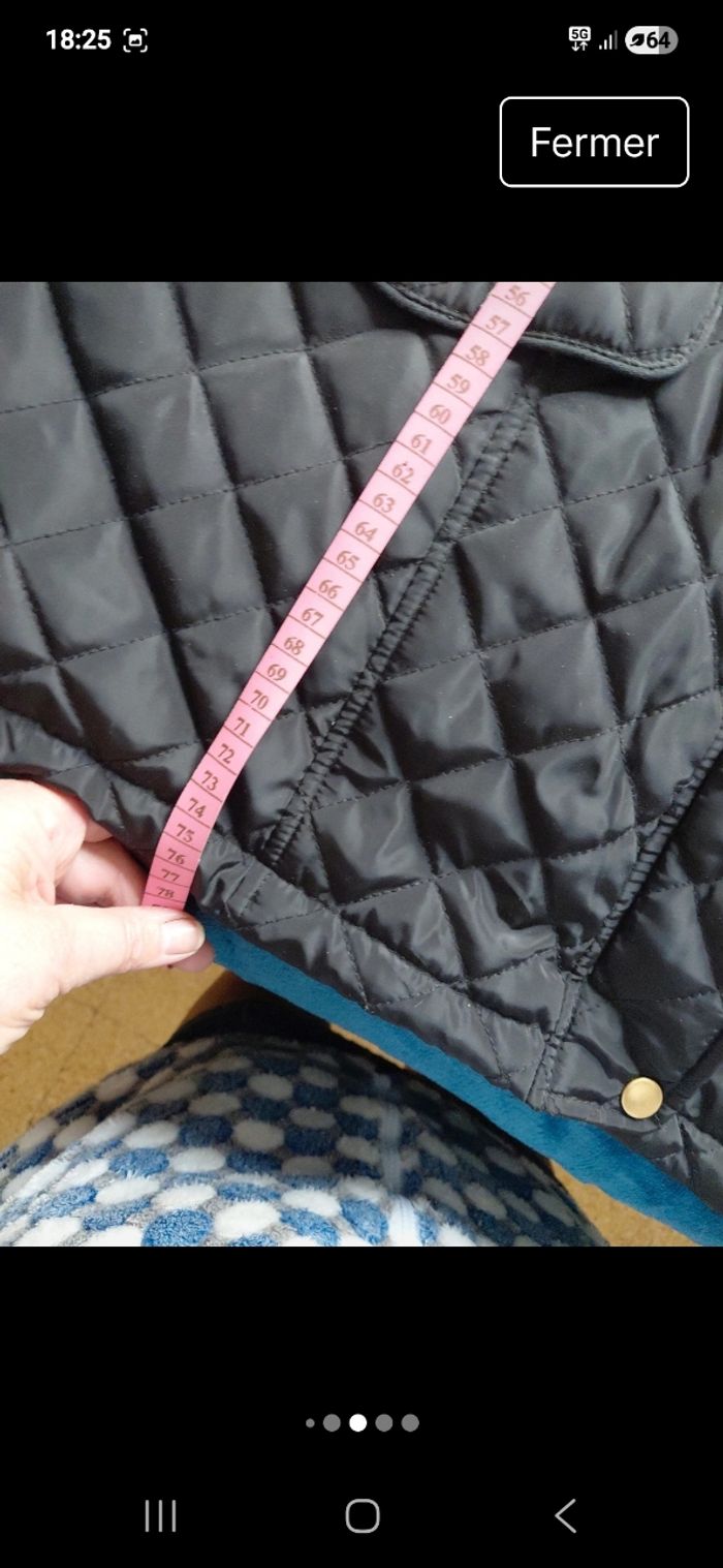 Veste matelassée - photo numéro 5