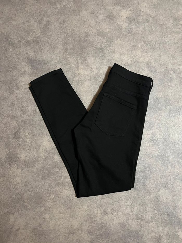 Jean femme COS skinny w27 noir neuf sans étiquette