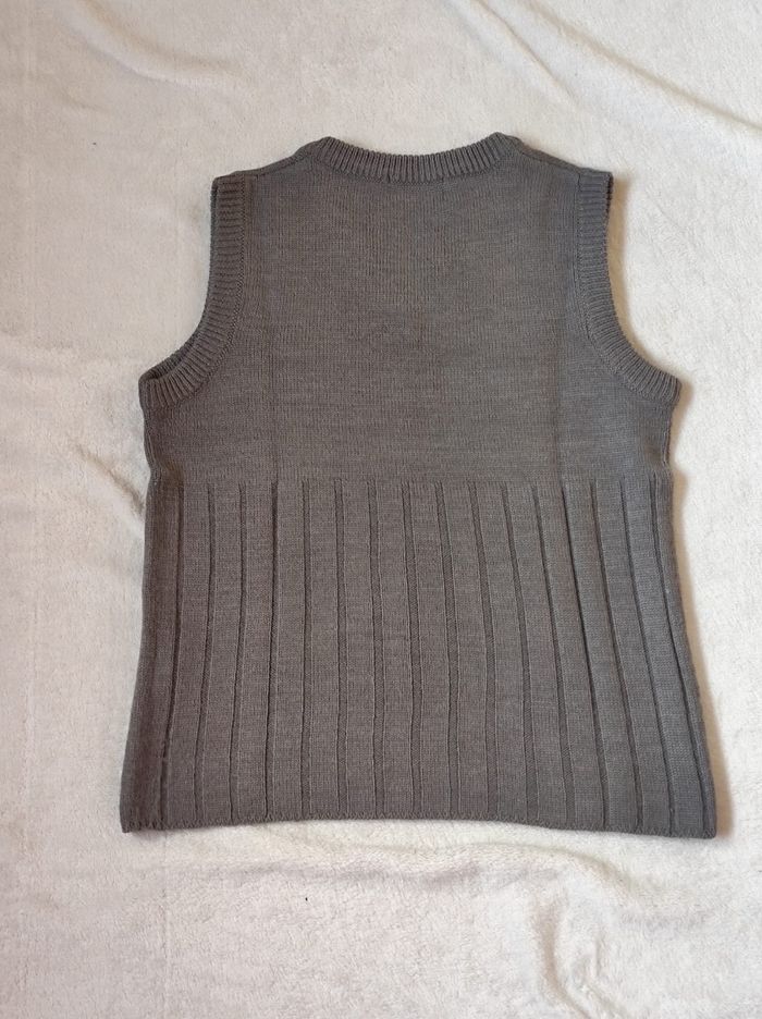 Pull sans manches 34/36 - photo numéro 5
