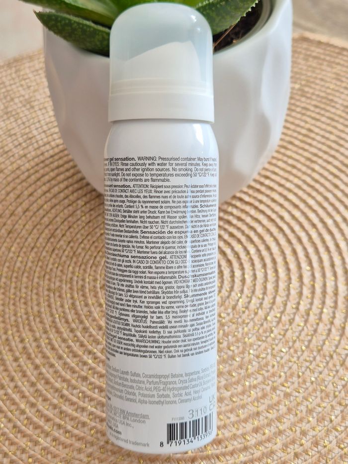 Lot 2 soins corps rituals - photo numéro 3