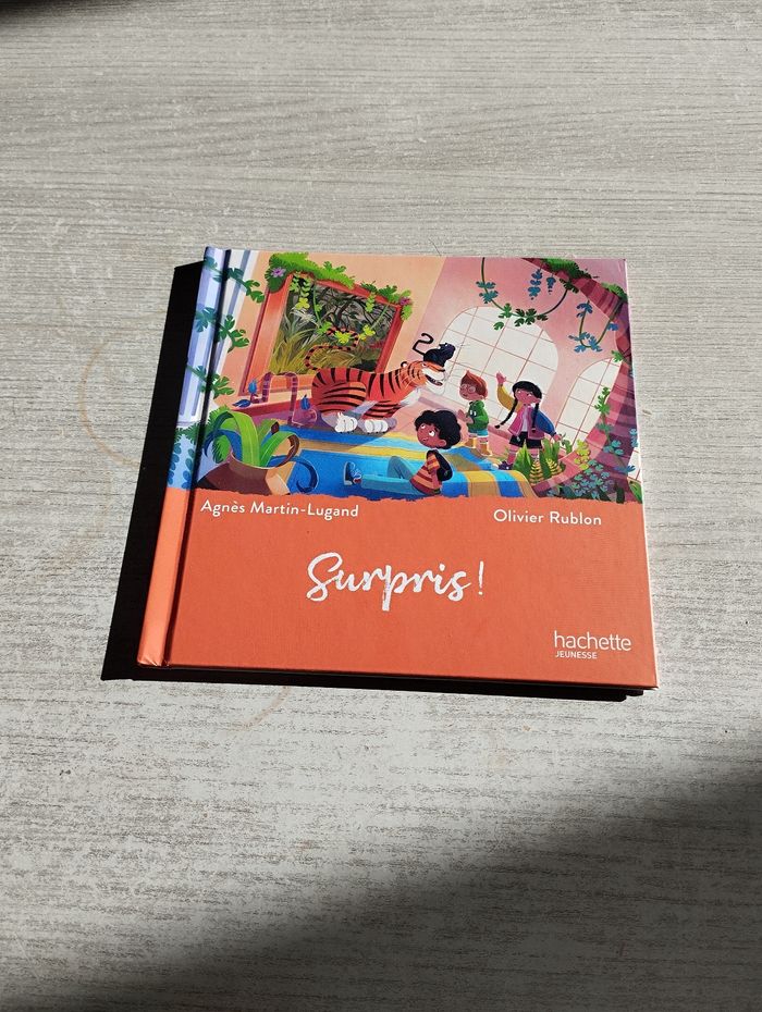 Livre enfant