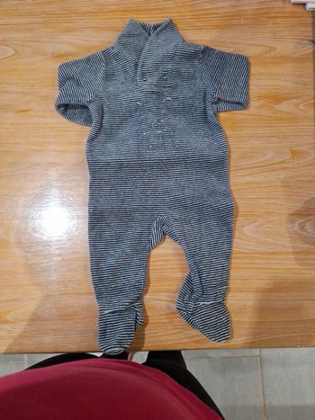 Pyjama velours